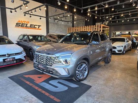 HYUNDAI CRETA 1.0 TGDI FLEX N LINE AUTOMÁTICO HYUNDAI CRETA 1.0 TGDI FLEX N LINE AUTOMÁTICO